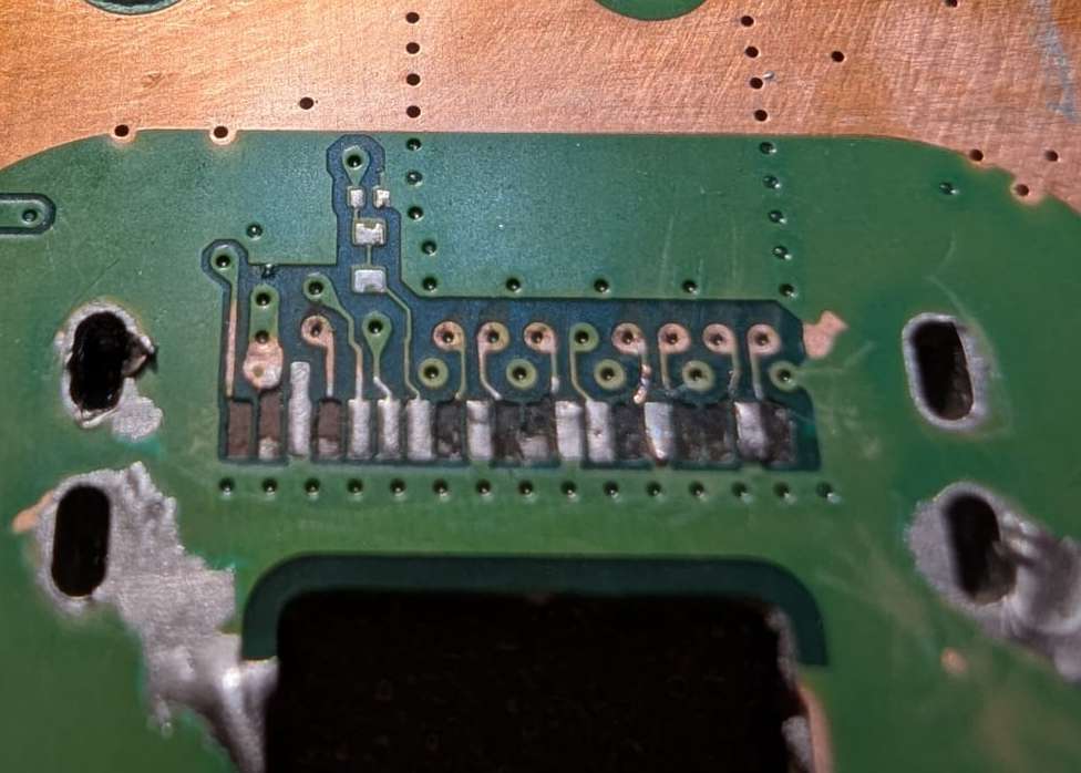 Console HDMI port repair